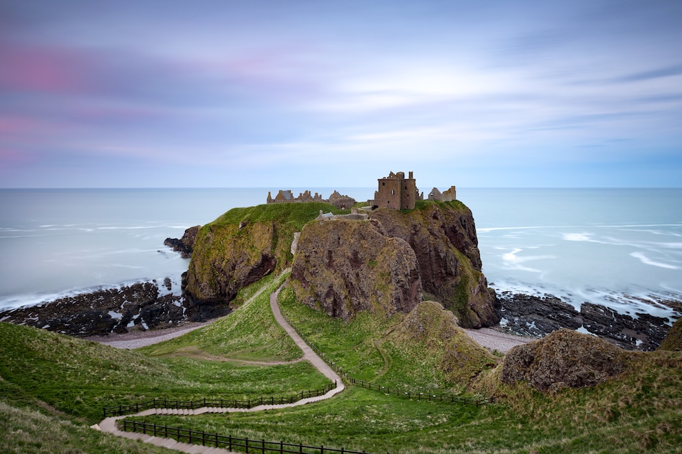 Dunnottar Castle