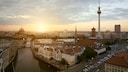 Aussicht Berlin Fernsehturm