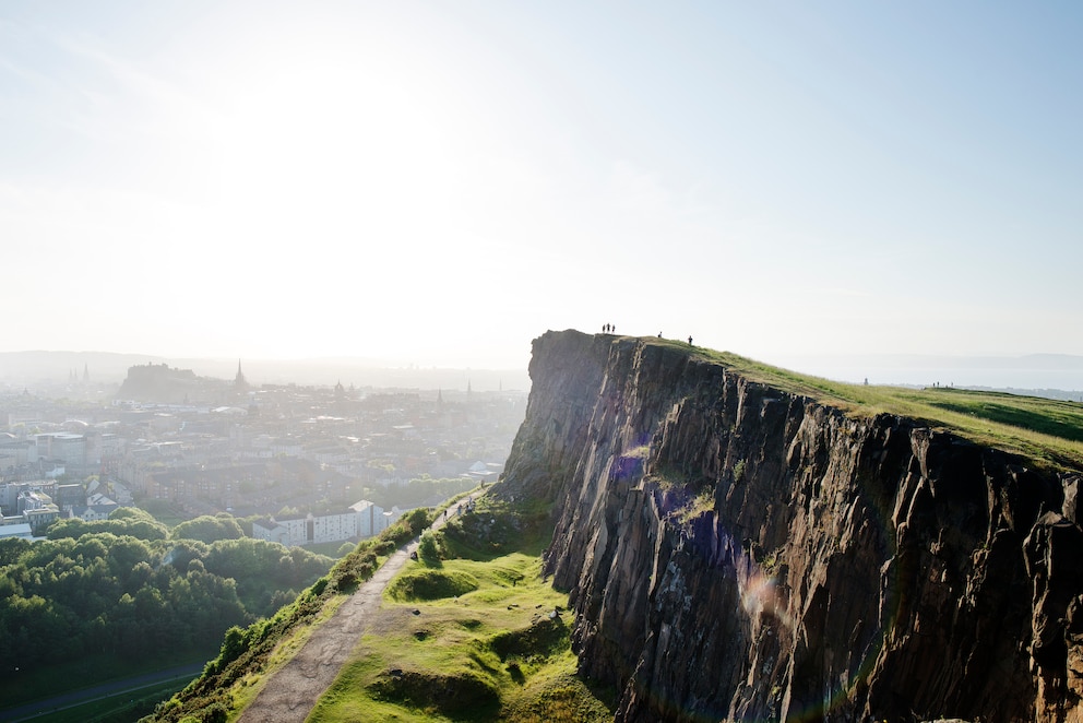 Arthur's Seat, Edinburgh