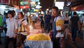 Khaosan Road Bangkok