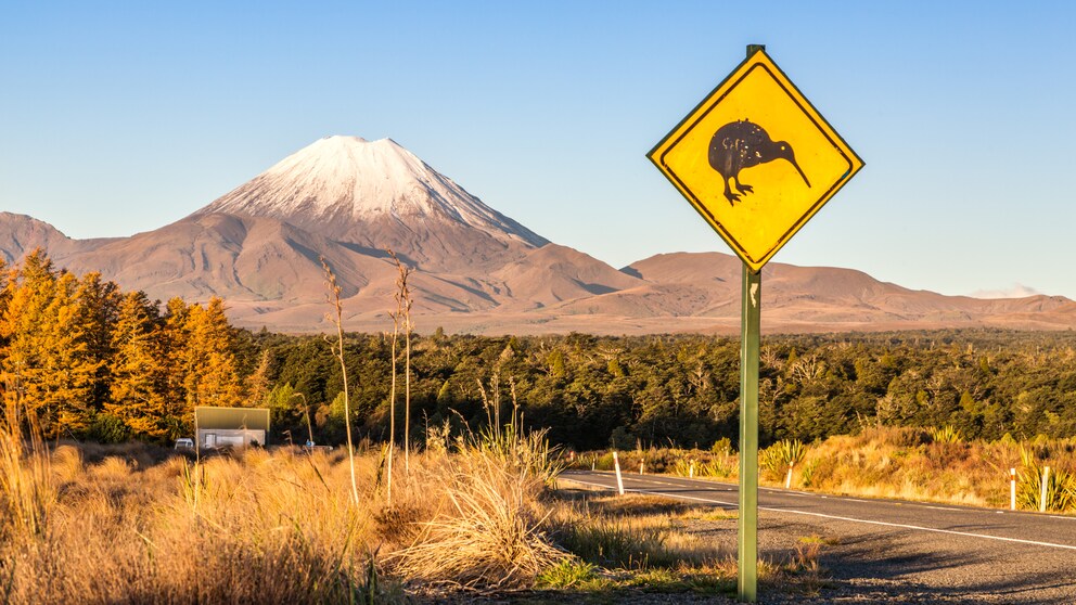 Neuseeland Impfung