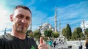 Sven Marx in Instanbul