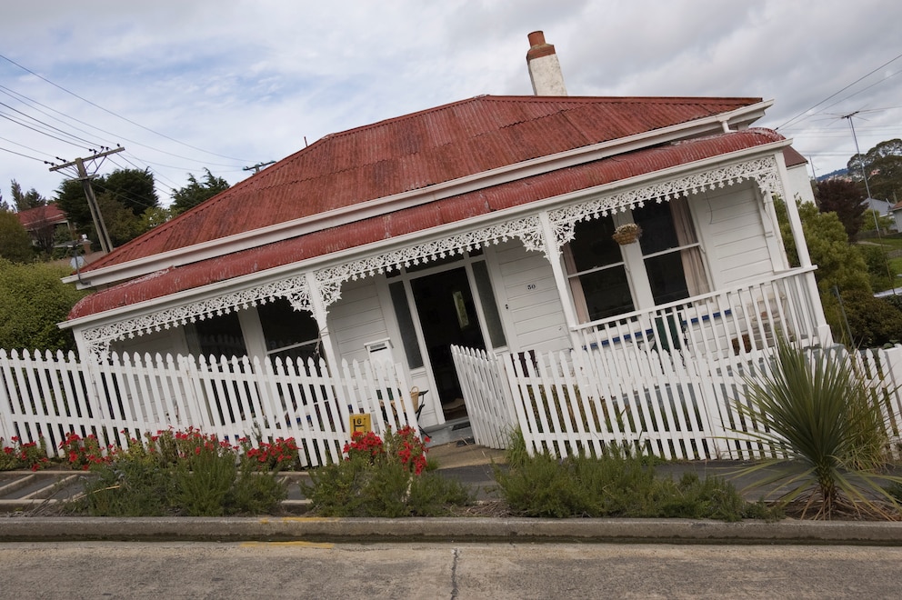 Baldwin Street