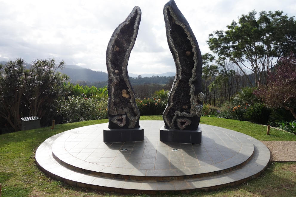 Crystal Castle Mullumbimby