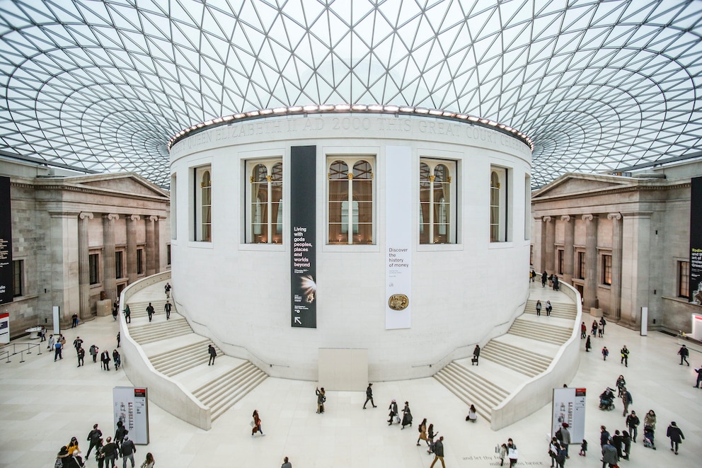 British Museum, London