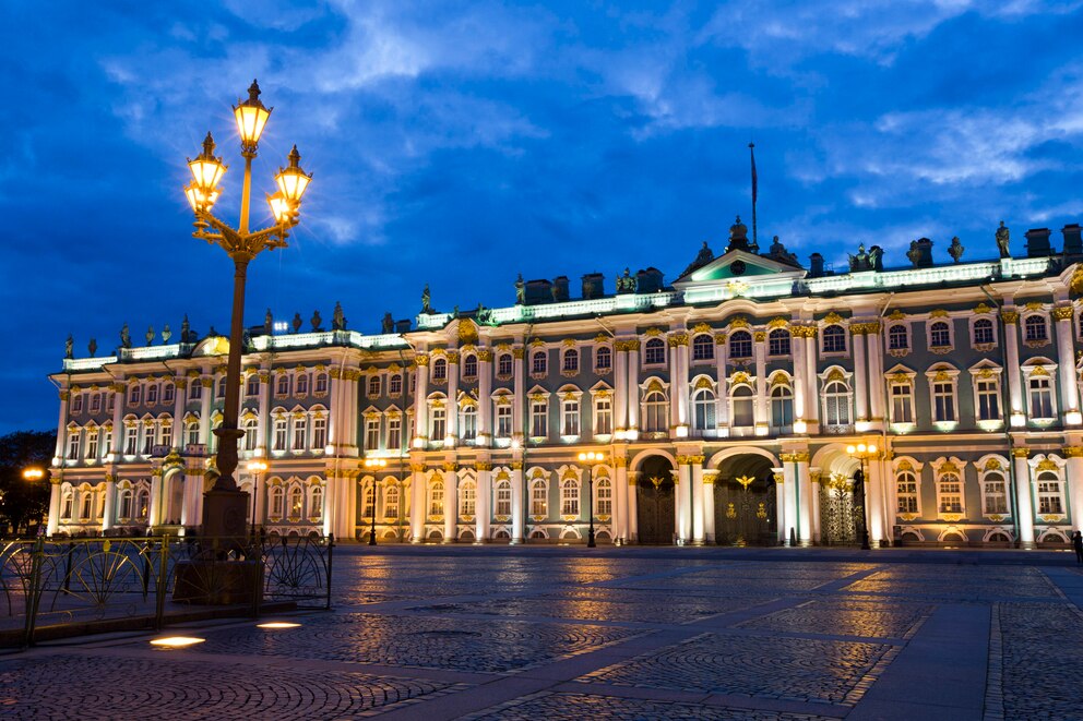 State Hermitage Museum