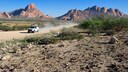 Namibia Mietwagen