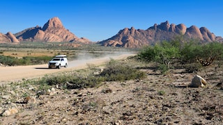 Namibia Mietwagen