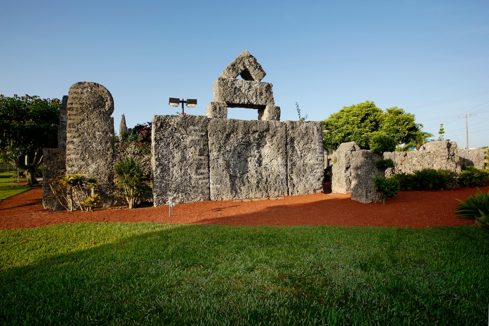 Coral Castle, Rock Gate Park