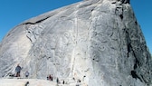 Half Dome in den USA