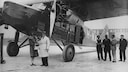 KLM altes Foto