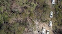 Crime Scene im Belanglo State Forest
