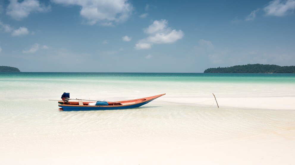 Koh Rong Sanloem