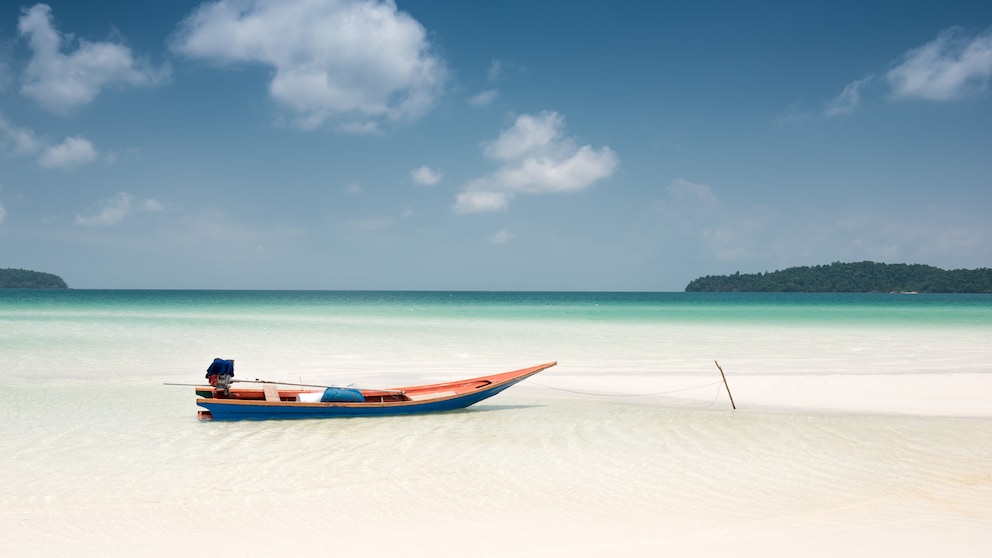 Koh Rong Sanloem