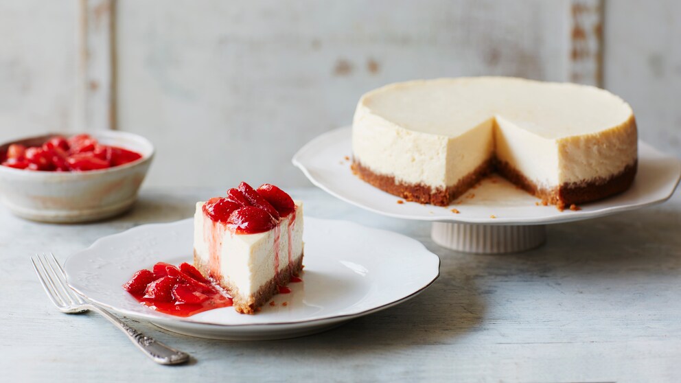 New York Cheesecake