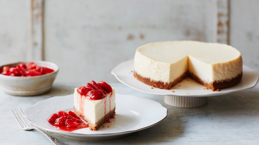 New York Cheesecake