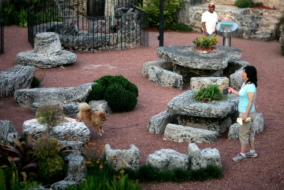 Coral Castle, Florida