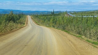 Dalton Highway, Alaska