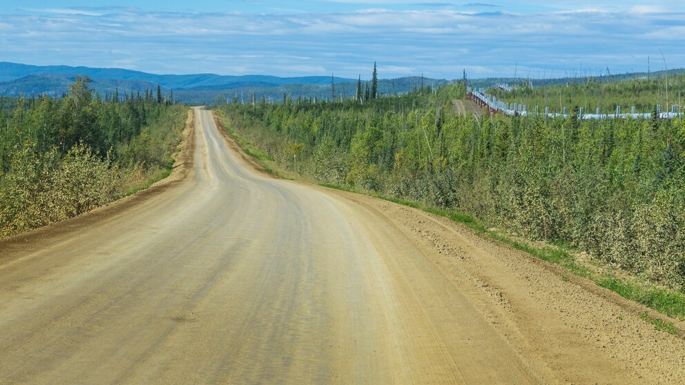 Dalton Highway, Alaska