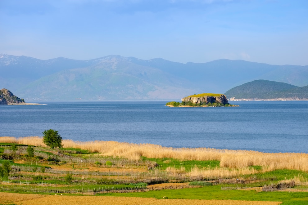 Prespasee,Nationalpark,Albanien