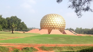 Auroville Indien