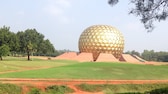 Auroville Indien