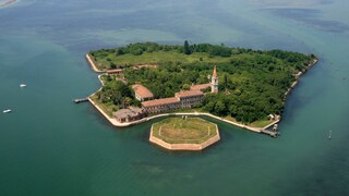 Poveglia, Venedig