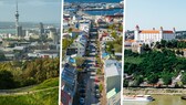 Raykjavik, Auckland und Bratislava im Green City Index