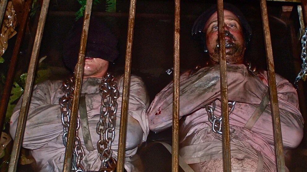 Auf dem Anwesen McKamey Manor erlebt jeder seinen eigenen Horrorfilm – und noch NIEMAND soll die komplette Tour geschafft haben