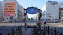 Neukölln, U-Bahnhof Boddinstraße