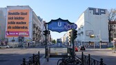 Neukölln, U-Bahnhof Boddinstraße