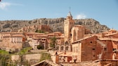 Albarracín in Spanien