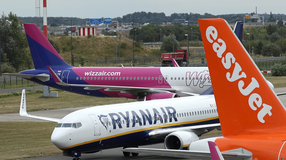ormel für den niedrigsten Flugpreis bei Ryanair, Easyjet und Co.?