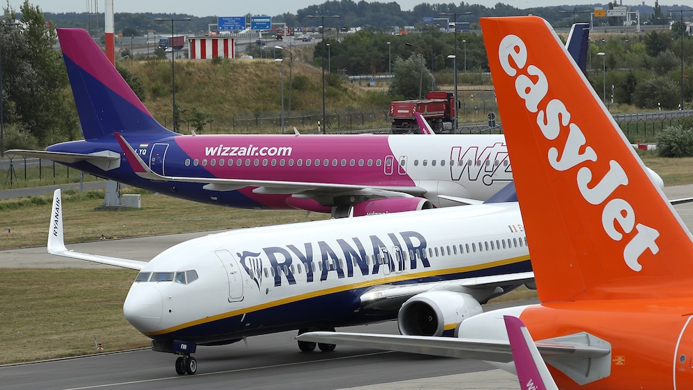 ormel für den niedrigsten Flugpreis bei Ryanair, Easyjet und Co.?