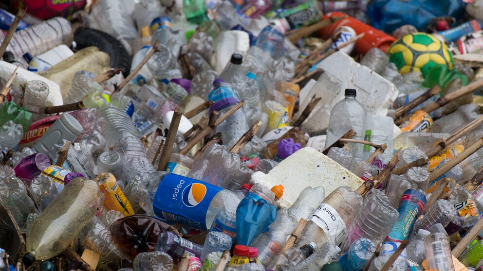 Plastikmüll