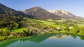 „Der Bergdoktor“-Drehort Going in Tirol