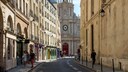 Saint-Paul-Kirche in Marais, Paris
