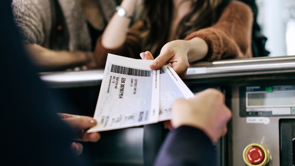 Preis Flugticket