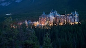 Das Fairmont Banff Springs Hotel sieht traumhaft aus – einige Gäste berichten aber von unheimlichen Begegnungen