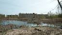 Skrunda, Lettland, Lost Place