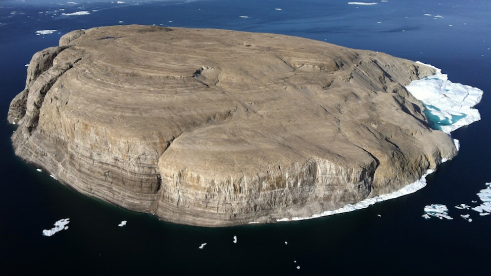 Hans Island