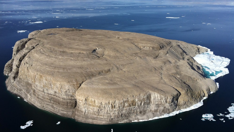 Hans Island