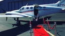 Flugzeug von Lovecloud