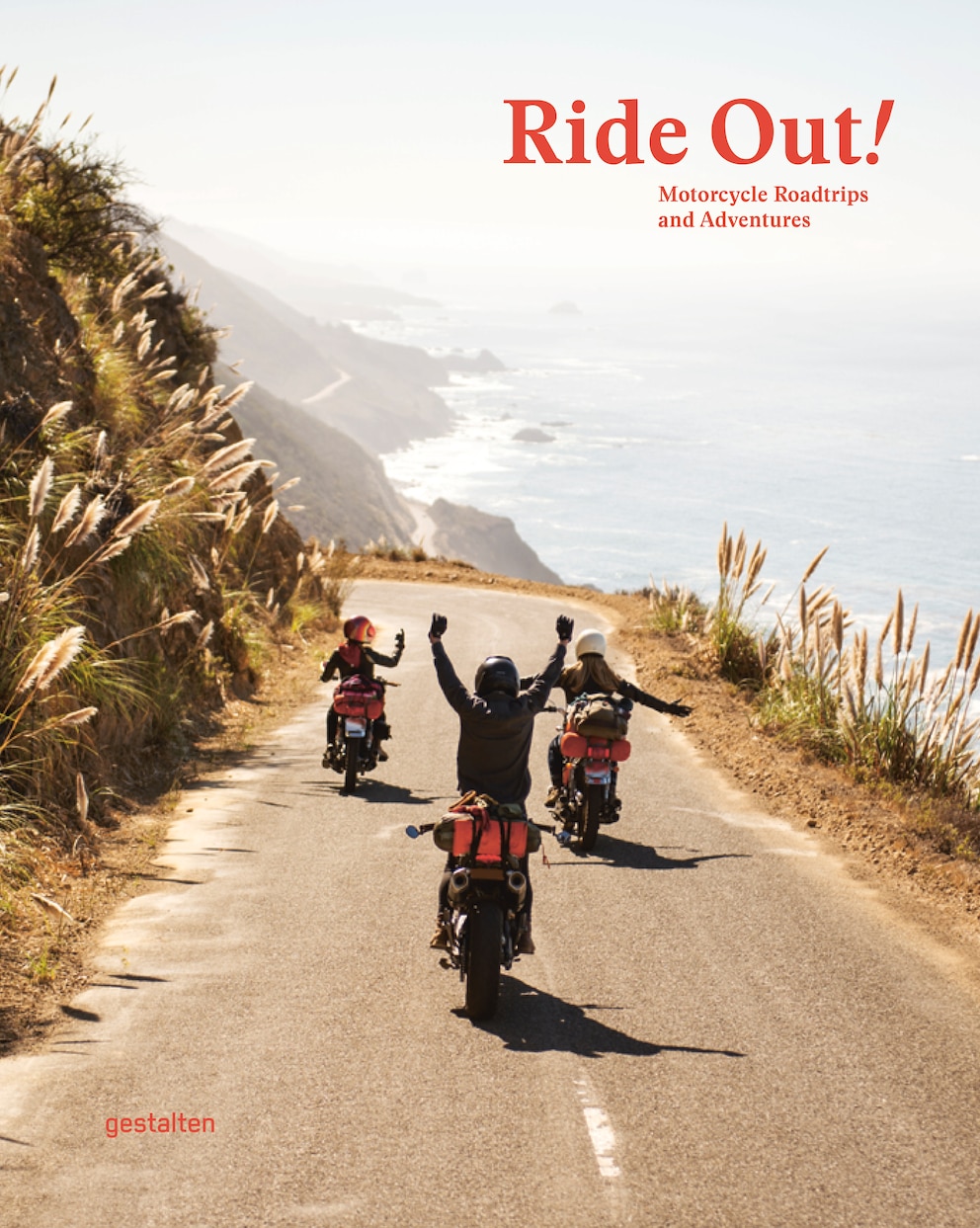 Buch-Cover „Ride Out“