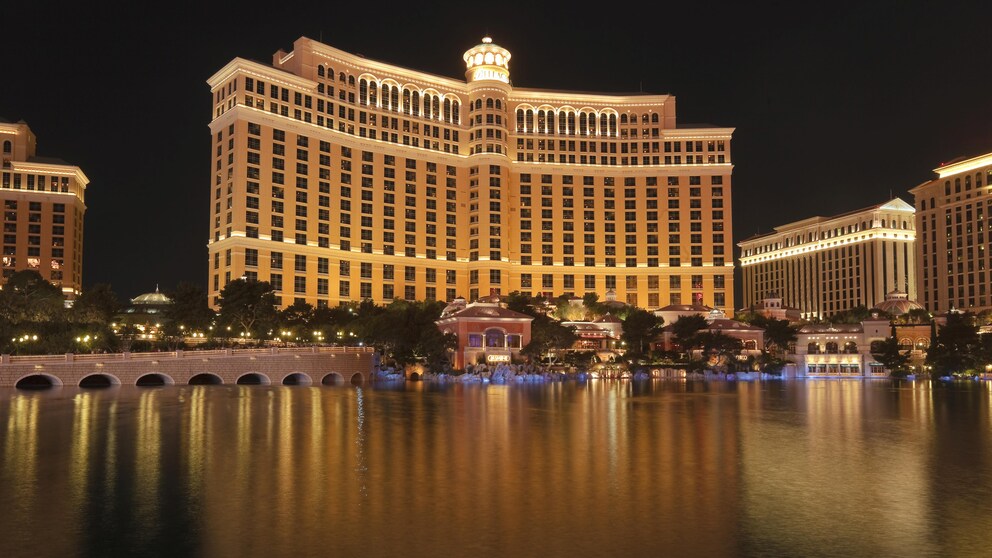 Nicht alles, was hinter geschlossenen Hotelzimmern von Luxushotels wie dem Bellagio passiert, bleibt auch da. Manchmal gelangt es an die Öffentlichkeit – und der Skandal ist perfekt