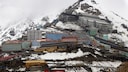 Verlasse „City of Stairs“ Sewell in Chile