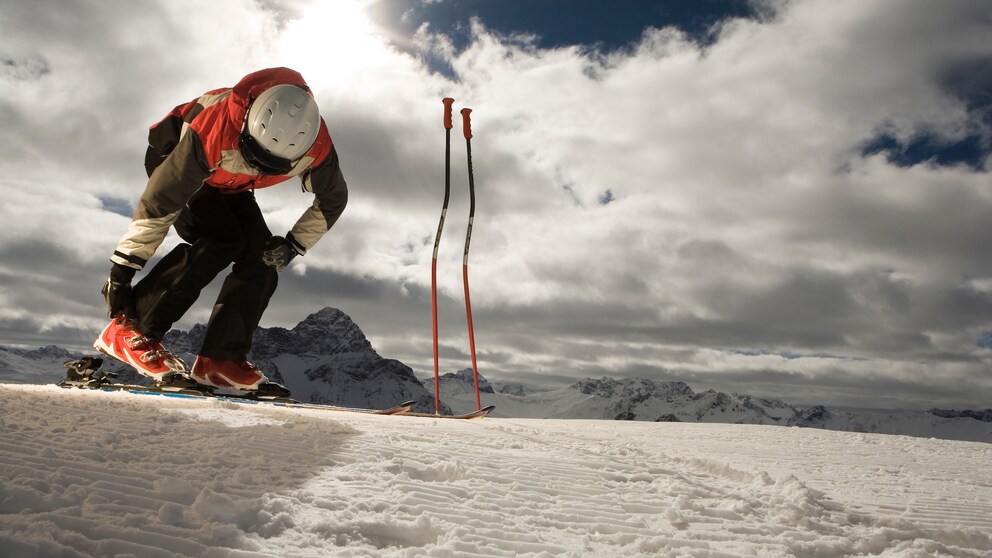 Auslösewert Ski-Bindung