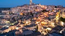 Das italienische Bergdorf Matera ist 2019 Europäische Kulturhauptstadt.
