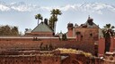 Marrakesch, Atlasgebirge