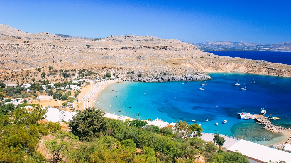 Auf Rhodos wurde „Adam sucht Eva“ gedreht